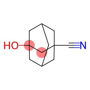 3-羟基-1-氰基金刚烷