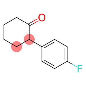 2-(4-fluorophenyl)cyclohexanone