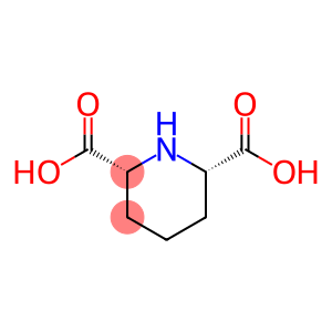rel-(2R,6S)-哌啶-2,6-二羧酸