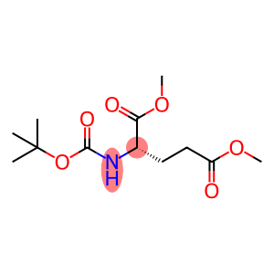 N-Boc-L-谷氨酸-1,5-二甲酯