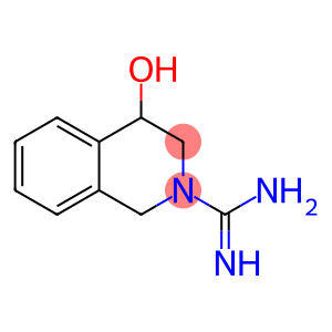 3,4-Dihydro-4-hydroxyisoquinoline-2(1H)-carboxamidine