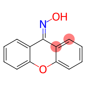 9H-Xanthen-9-one, oxime