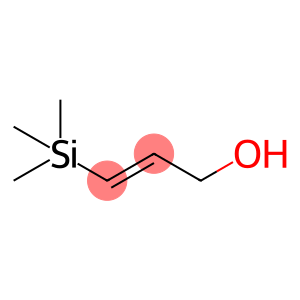 反式-(3-羟基-2-丙烯-1-基)三甲基硅烷