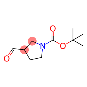 1-boc-3-pyrrolidineearbaldehyde