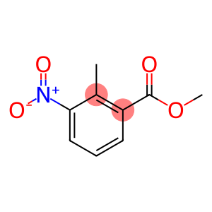 3-硝基-2-甲基苯甲酸甲酯