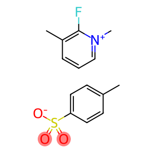 2-fluoro-1,3-dimethylpyridinium tosylate