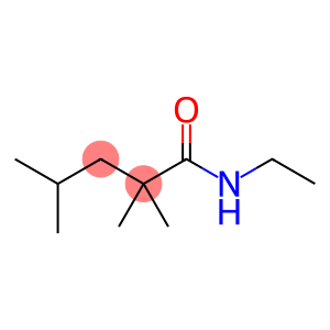 N-ethyl-2,2,4-trimethylvaleramide