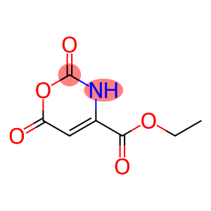 3,6-Dihydro-2,6-dioxo-2H-1,3-oxazine-4-carboxylic acid ethyl ester