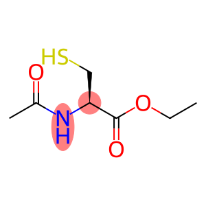 2-acetamido-3-mercaptopropanoic acid ethyl ester