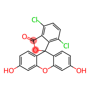 2,7-dichloro-6-hydroxy-9-phenyl-3H-xanthen-3-one