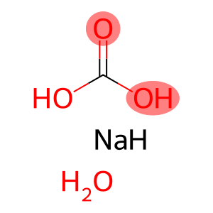 Sodium carbonate monohydrate