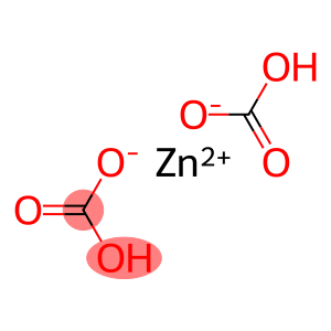 Zincate, bis[carbonato]pentaoxapenta-, tetrahydrogen, dihydrate