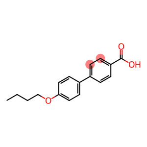 4-(4-Butoxyphenyl)benzoic acid