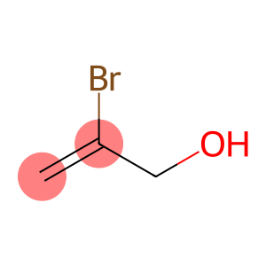 2-溴-2-丙烯-1-醇