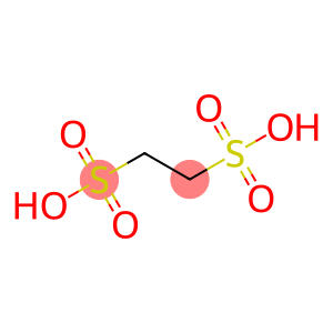 Ethane-1,2-disulfonic acid dihydrate