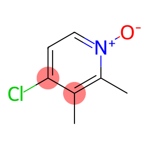 2,3-二甲基-4-氯-吡啶过氧化物