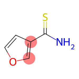 呋喃-3-碳硫酰胺