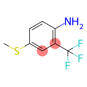 2-AMINO-5-(METHYLTHIO)BENZOTRIFLUORIDE