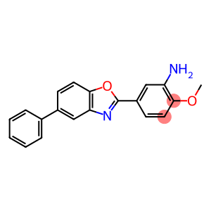 2-(3-AMino-4-Methoxyphenyl)-5-phenylbenzoxazole