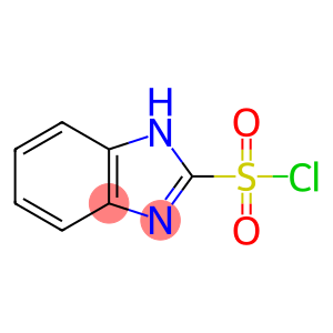 1H-苯并[D]咪唑-2-磺酰氯