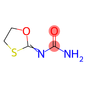 Urea, N-1,3-oxathiolan-2-ylidene-