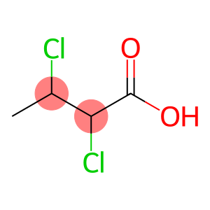 2,3-二氯丁酸