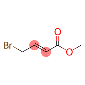 (2E)-4-Bromo-2-butenoic acid methyl ester