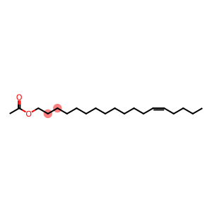 (13Z)-Octadecenyl acetate