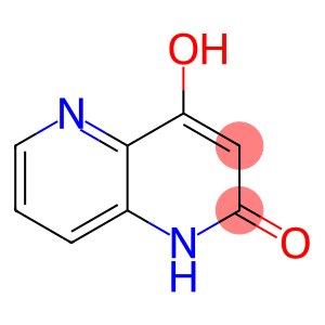 4-hydroxy-1H-1,5-naphthyridin-2-one