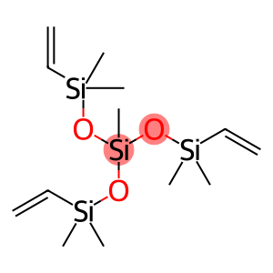三(乙烯基二甲基甲硅烷氧基)甲基硅烷