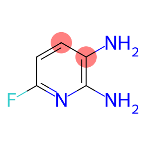6-Fluoro-pyridine-2,3-diamine