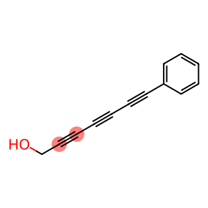 7-Phenyl-2,4,6-heptatriyn-1-ol