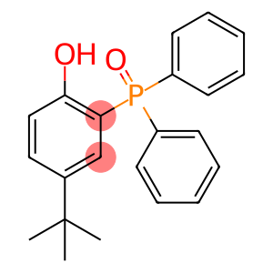 4-tert-butyl-2-diphenylphosphorylphenol
