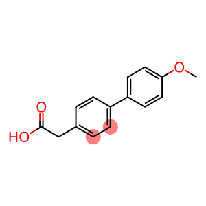 4'-甲氧基-4-联苯乙酸
