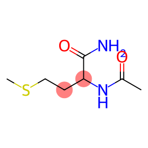 Butanamide, 2-(acetylamino)-4-(methylthio)-