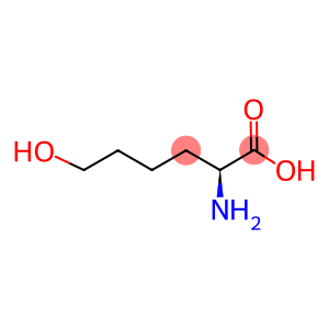 (S)-2-AMINO-6-HYDROXYHEXANOIC ACID(WXC01621)