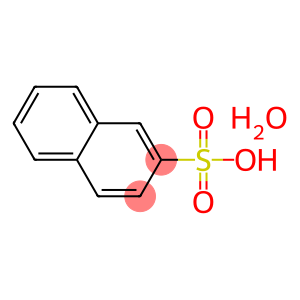 naphthalene-2-sulphonic acid hydrate