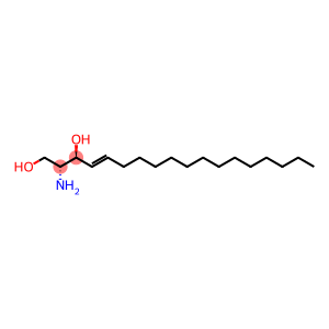4-Octadecene-1,3-diol, 2-amino-, (2R,3S,4E)-