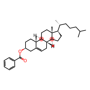 3β-羟基胆甾-5-烯-3-苯甲酸酯