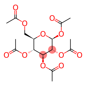 β-D-葡萄糖全乙酸酯
