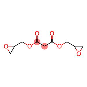 Propanedioic acid, 1,3-bis(2-oxiranylmethyl) ester