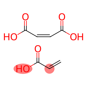 马来酸与丙烯酸钠盐的聚合物