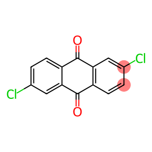 9,10-Anthracenedione, 2,6-dichloro-