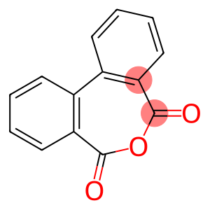 diphenic acid anhydride