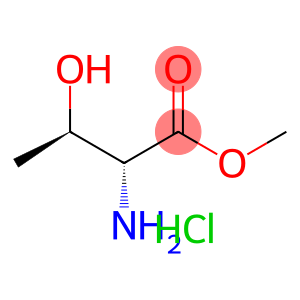 H-D-allo-Threonine Methyl Ester Hydrochloride