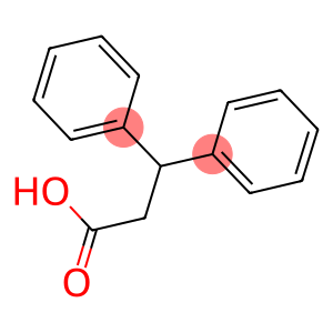 Benzhydrylacetic acid