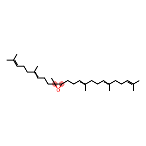 Oxirane, 2-(4,8-dimethyl-3,7-nonadien-1-yl)-2-methyl-3-(4,8,12-trimethyl-3,7,11-tridecatrien-1-yl)-