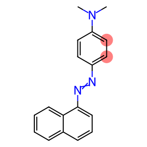 1-[[4-(Dimethylamino)phenyl]azo]naphthalene
