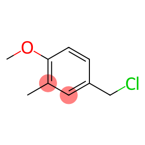 4-METHOXY-3-METHYLBENZYL CHLORIDE  (STABILIZED WITH CALCIUM CARBONATE)