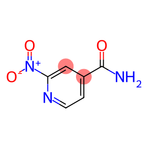 4-Pyridinecarboxamide, 2-nitro-